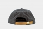 Preview: "Hopf" - dunkelgrau (Strapback)